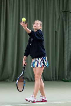 Marie-Lynn Tiedemann 901 - Verbandsmeisterschaften U16